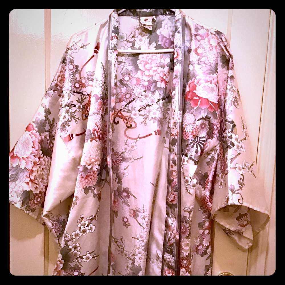 Japanese Kimono